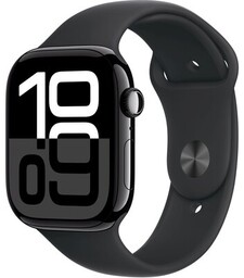 Apple Watch Series 10 GPS 42mm Jet Black