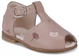 EMEL EU 2208C-1 sandałki sandały z obcasem Thomasa