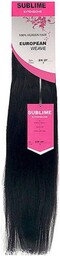 Sublime Extensions European Weave 20" nr 1", nie