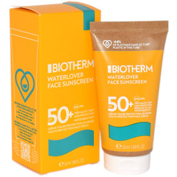 Biotherm Waterlover, krem do opalania Face Sunscreen Cream
