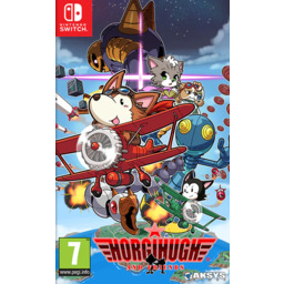 Horgihugh and Friends (SWITCH)