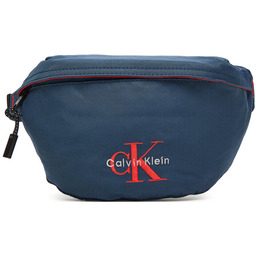 Nerka Calvin Klein Bold Waistbag LV04D3116G Granatowy