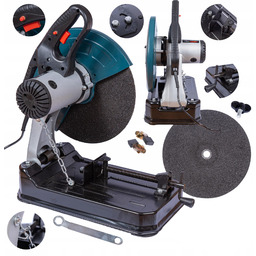 Przecinarka Do Metalu Piła Ukośnica Wolny Start 4100W