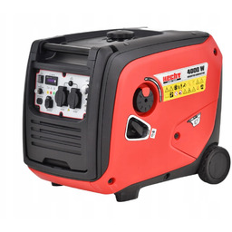 Hecht Agregat Prądowy Prądotwórczy Przenośny Jednofazowy Inwerterowy 4000