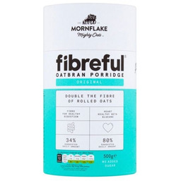 MornFlake Błonnikowa owsianka 6 x 500 g