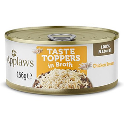 Applaws 100 Prozent natürliche nasse Hund Futter, Hühnerbrust