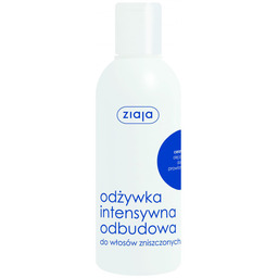 Ziaja, odżywka do włosów Intensywna Odbudowa z ceramidami,