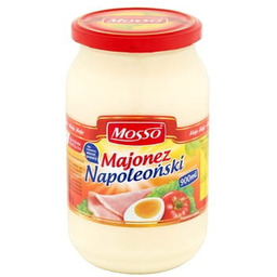 Mosso Majonez Napoleoński 750 G