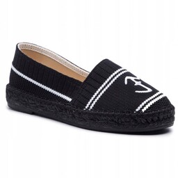 Eva Minge Espadryle Damskie Wsuwane 36 3u4g3*