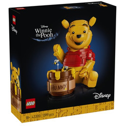 LEGO Disney Animation Kubuś Puchatek 43300