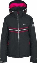 Trespass Damska kurtka narciarska Hildy Dlx Czarny L