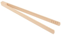 Szczypce drewniane