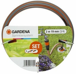 GARDENA Zestaw przyłączeniowy 02713-20