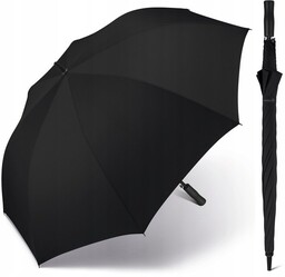 Parasol Parasolka Męska Damska Happy Rain Długa