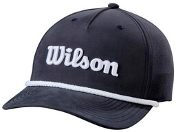Czapka golfowa Wilson Golf Rope Hat (granatowa)