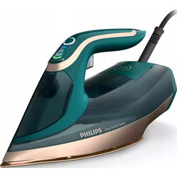 Philips Azur 8000 DST8030/70 żelazko parowe zielone
