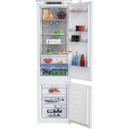 Lodówka BEKO BCNA306E5ZSN 193.5cm Biały NeoFrost HarvestFresh