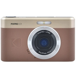Kodak Pixpro C1 Brązowy Aparat cyfrowy
