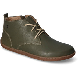 Botki Helios 699-1 Oliwka lico