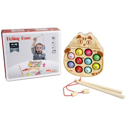 Norimpex, Łowienie Rybek Gra Drewniana