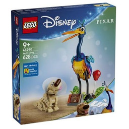 LEGO Disney Animation Stefan i As 43290