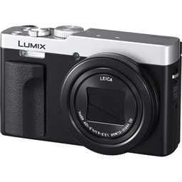 Aparat cyfrowy Panasonic Lumix DC-TZ99 srebrny