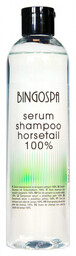 BINGOSPA - Serum Shampoo Horsetail 100% - Serum