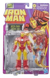 Marvel Figurka HASBRO Legends Iron Man Model 09