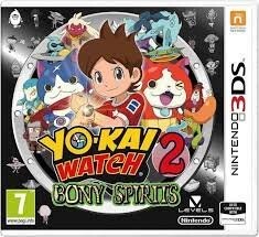 Yo-kai Watch 2: Bony Spirits 3DS