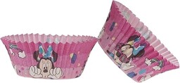 Dekora  Minnie Mouse muffinki papierowe foremki
