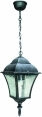 RABALUX 8399 Toscana Lampa wisząca zewnętrzna IP43 srebrny