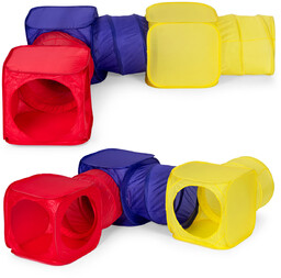 Namioty dla dzieci samorozkładalne plac zabaw 6 elementów