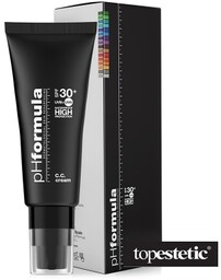 pHformula C.C. Cream SPF 30 PA+++ Light Krem