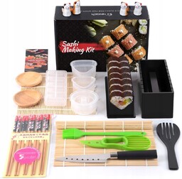 Kompletny Zestaw Do Robienia Sushi Maker Maszynka