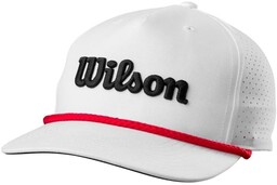 Czapka golfowa Wilson Golf Rope Hat (biała)