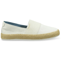 Espadryle Gant 30568943 Biały