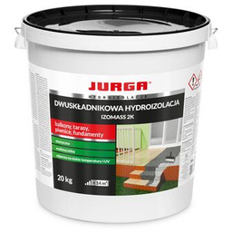 Zaprawa cementowa IZOMASS 2K 20 kg JURGA