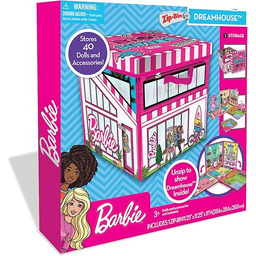 Mattel Barbie A1465XX Zipbin domek wymarzony skrzynka
