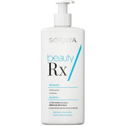 SORAYA Beauty RX ultranawilżająca emulsja do ciała 250ml