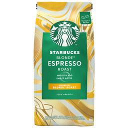 Starbucks, kawa ziarnista Blonde Roast Espresso, 200 g