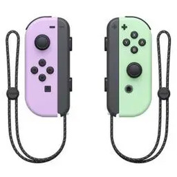 Nintendo Switch Joy-Con Pair do Nintendo Switch Fioletowo-zielony
