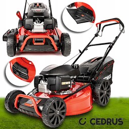 Kosiarka spalinowa Honda GCV200 KS56SH KS56S-H 56cm napęd