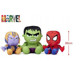 Oryginalna Maskotka Marvel 66 CM – Spider-Man Hulk