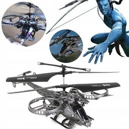 Helikopter Zdalnie Sterowany Rc Pilot Avatar Śmigłowiec Dron