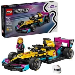 LEGO Speed Champions 77258 Bolid F1 Academy LEGO