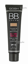 GOSH - BB CREAM - Foundation/ Primer/ Moisturizer