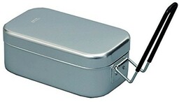 Menażka aluminiowa Trangia Mess Tin S czarny