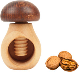 Dziadek do orzechów - grzybek