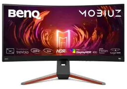 BenQ MOBIUZ EX3410R 34" UWQHD VA 144Hz 1ms