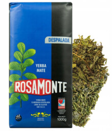 Rosamonte Despalada Sin Palo 1kg
